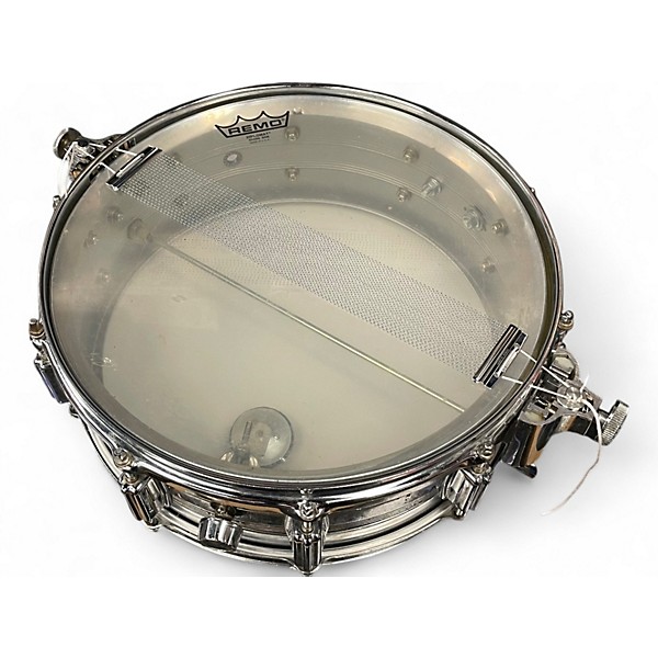 Used TAMA 5.5X14 KING BEAT CHROME OVER STEEL Drum