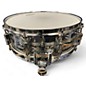 Used TAMA 5.5X14 KING BEAT CHROME OVER STEEL Drum