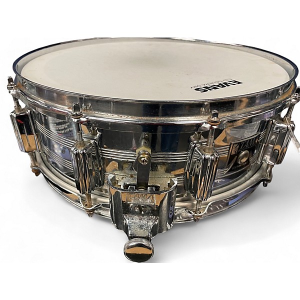 Used TAMA 5.5X14 KING BEAT CHROME OVER STEEL Drum