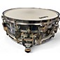 Used TAMA 5.5X14 KING BEAT CHROME OVER STEEL Drum