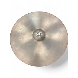 Used SABIAN 16in XS20 Crash Ride Cymbal