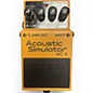 Used BOSS AC3 Acoustic Simulator Effect Pedal thumbnail