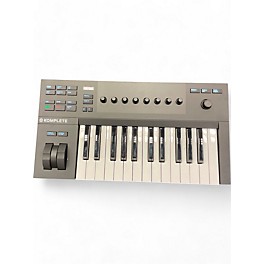 Used Native Instruments Komplete Kontrol A25 MIDI Controller