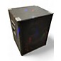 Used Miscellaneous 15 IN SUBWOOFER Unpowered Speaker