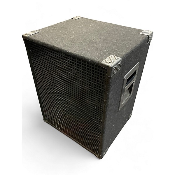 Used Miscellaneous 15 IN SUBWOOFER Unpowered Speaker