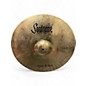 Used Soultone 16in Custom Brilliant Crash Cymbal thumbnail