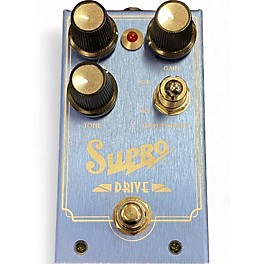 Used Supro 1305 Drive Effect Pedal