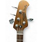 Used Sterling by Music Man Ray34 Spalted Maple Electric Bass Guitar