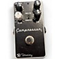 Used Keeley 4 Knob Compressor Effect Pedal thumbnail