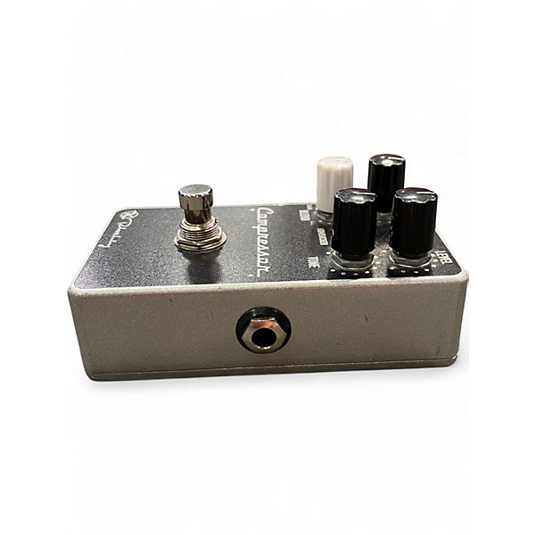 Used Keeley 4 Knob Compressor Effect Pedal