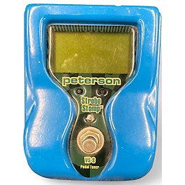 Used Peterson VS-S Tuner Pedal