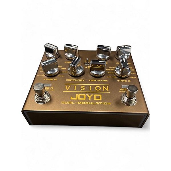 Used Joyo VISION Effect Pedal