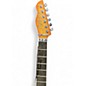 Used Chapman ml1bea Honey Burst Solid Body Electric Guitar
