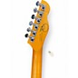 Used Chapman ml1bea Honey Burst Solid Body Electric Guitar