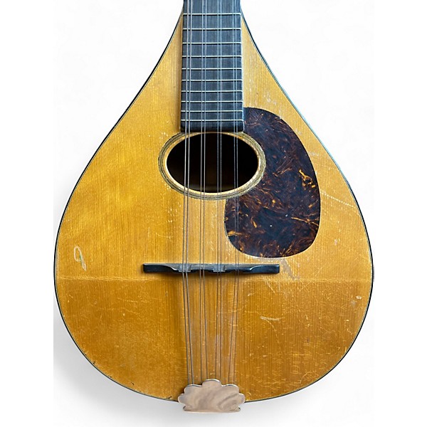 Vintage 1957 Martin A STYLE MANDOLIN Natural Mandolin