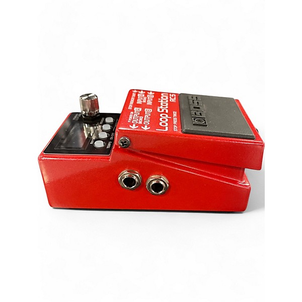 Used BOSS RC5 Pedal