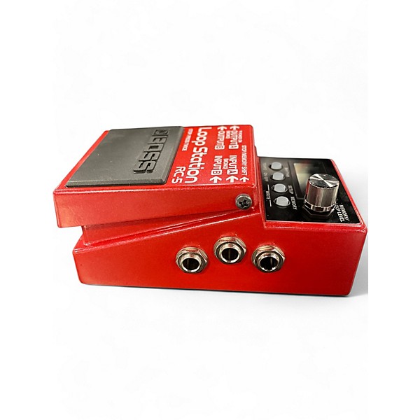 Used BOSS RC5 Pedal