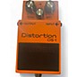 Used BOSS DS1 Distortion Effect Pedal thumbnail