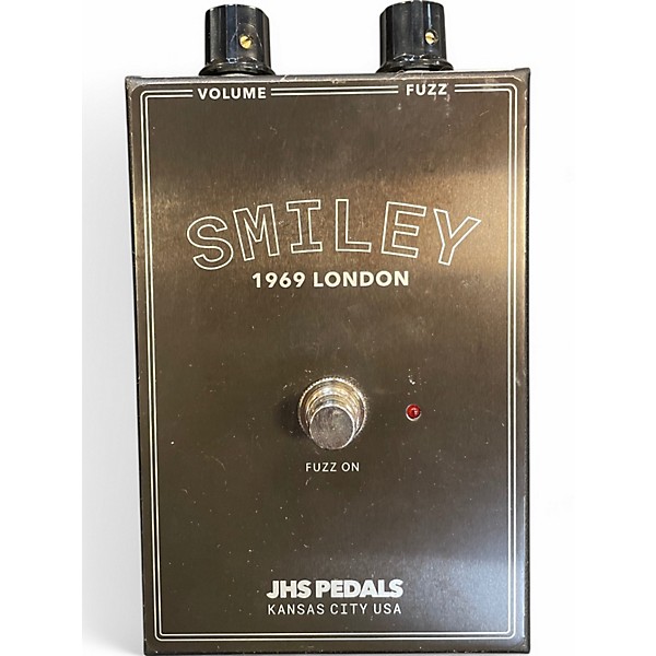 Used JHS SMILEY Effect Pedal