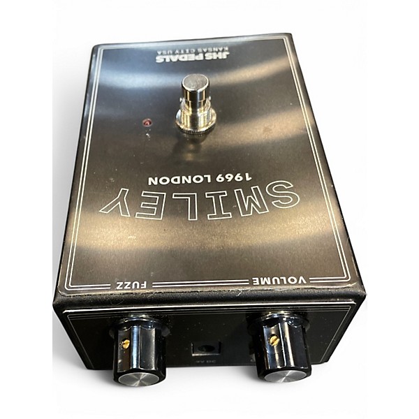 Used JHS SMILEY Effect Pedal