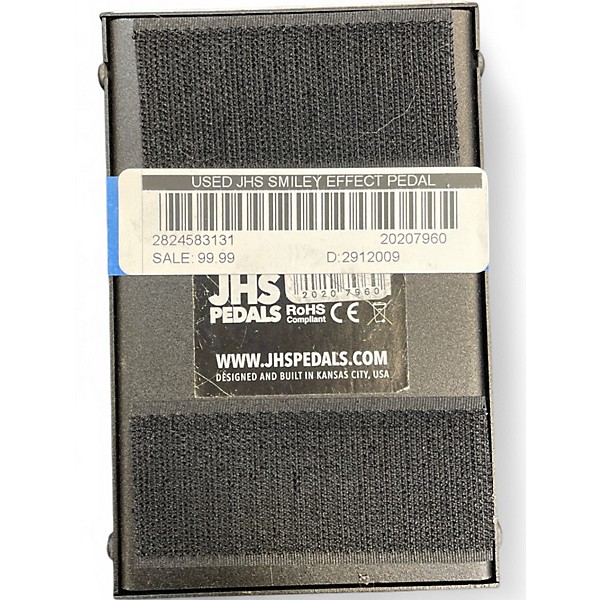 Used JHS SMILEY Effect Pedal
