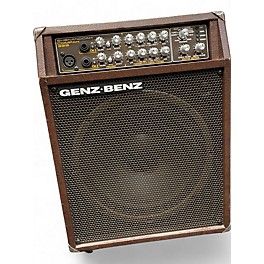 Used Genz Benz shenandoah  150lt Acoustic Guitar Combo Amp