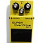 Used BOSS SD1 Super Overdrive Effect Pedal thumbnail