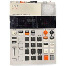 Used teenage engineering EP-133 K.O. 2 Production Controller