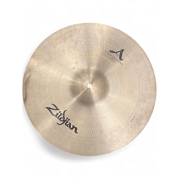 Used Zildjian 18in a orchestral Cymbal