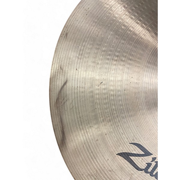 Used Zildjian 18in a orchestral Cymbal