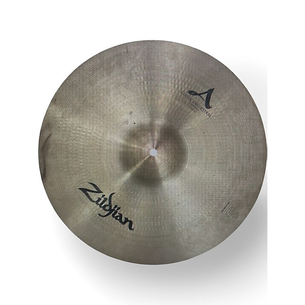 Used Zildjian 18in a orchestral Cymbal