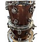 Used Natal Drums 4 Piece custom maple kit sparkle Drum Kit
