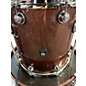 Used Natal Drums 4 Piece custom maple kit sparkle Drum Kit
