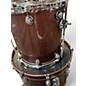 Used Natal Drums 4 Piece custom maple kit sparkle Drum Kit
