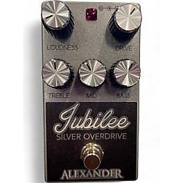 Used Alexander Jubilee Effect Pedal