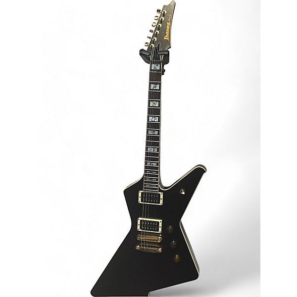 Used Ibanez DTX 420 Destroyer-BP black pearl Solid Body Electric Guitar