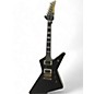 Used Ibanez DTX 420 Destroyer-BP black pearl Solid Body Electric Guitar thumbnail