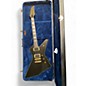 Used Ibanez DTX 420 Destroyer-BP black pearl Solid Body Electric Guitar