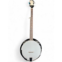 Used Savannah sb-095 Sunburst Banjo