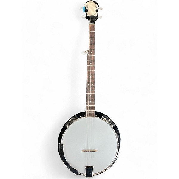 Used Savannah sb-095 Sunburst Banjo