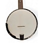 Used Savannah sb-095 Sunburst Banjo