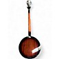 Used Savannah sb-095 Sunburst Banjo