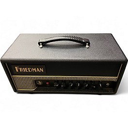 Used Friedman JJ Junior Jerry Cantrell Signature 20W Tube Guitar Amp Head