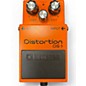 Used BOSS DS1 Distortion Effect Pedal thumbnail