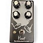 Used EarthQuaker Devices Hoof Germanium/Silicon Hybrid Fuzz Effect Pedal thumbnail