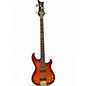 Used Dean JEFF BERLIN Trans Red Electric Bass Guitar thumbnail