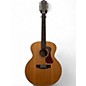 Used Guild F2512E Antique Natural 12 String Acoustic Electric Guitar thumbnail