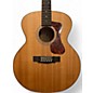 Used Guild F2512E Antique Natural 12 String Acoustic Electric Guitar