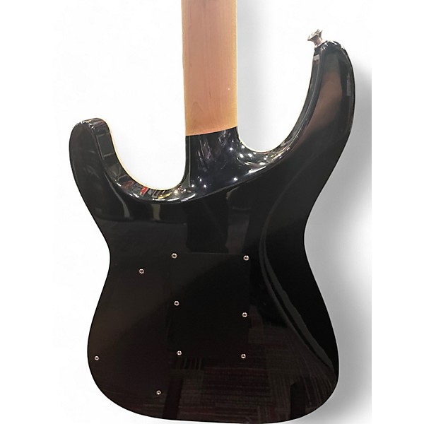 Used Jackson SL3R SOLO Chrome Silver Solid Body Electric Guitar