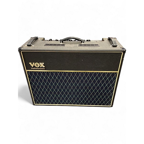 Used VOX AD120VT 120W Valvetronix Guitar Combo Amp